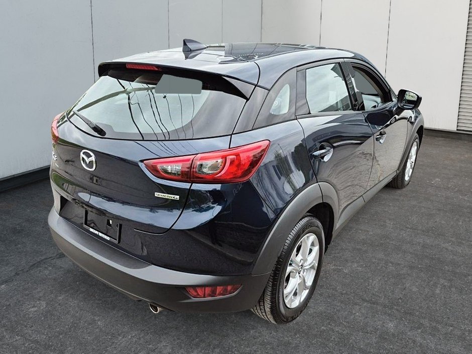2021 Mazda CX-3 GS-4