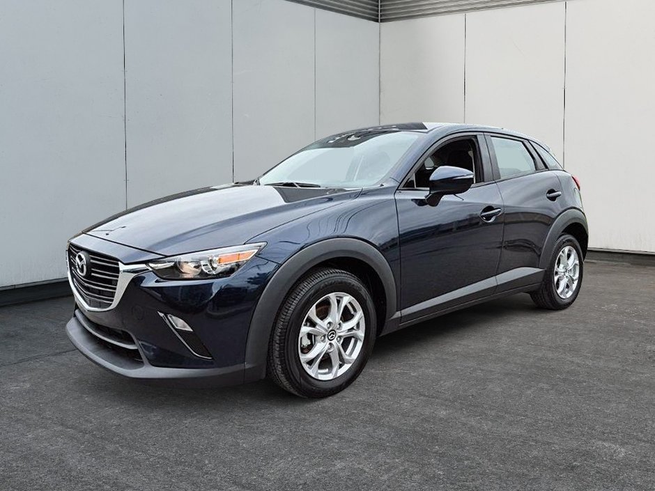 2021 Mazda CX-3 GS-0