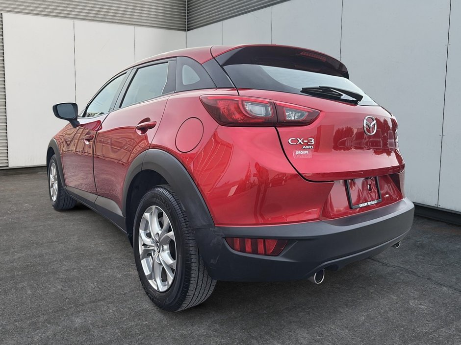 Mazda CX-3 GS 2021-3