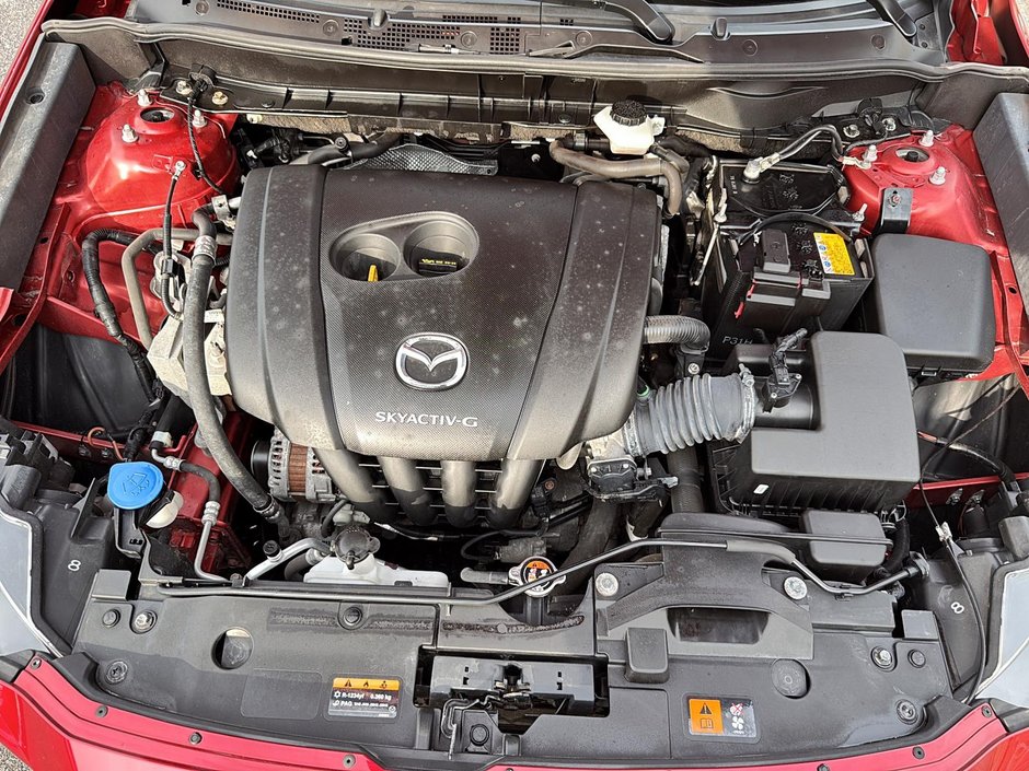 Mazda CX-3 GS 2021-7