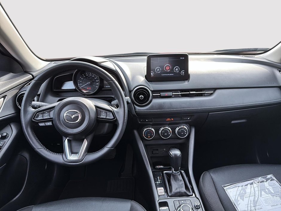 Mazda CX-3 GS 2021-9