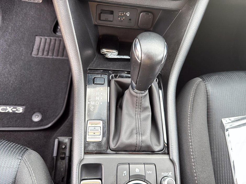 Mazda CX-3 GS 2021-14