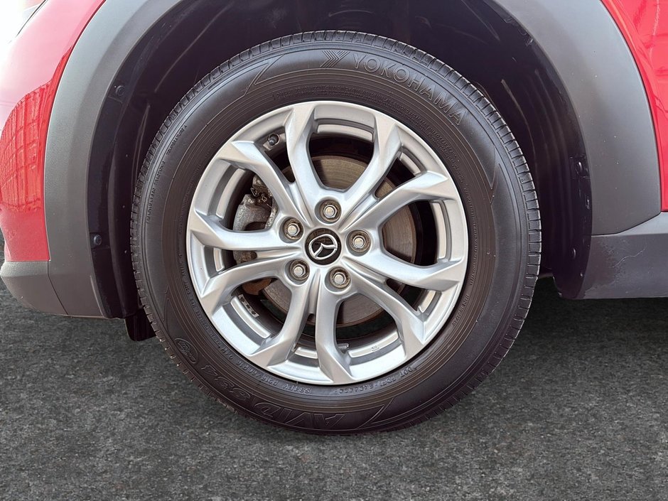 Mazda CX-3 GS 2021-6
