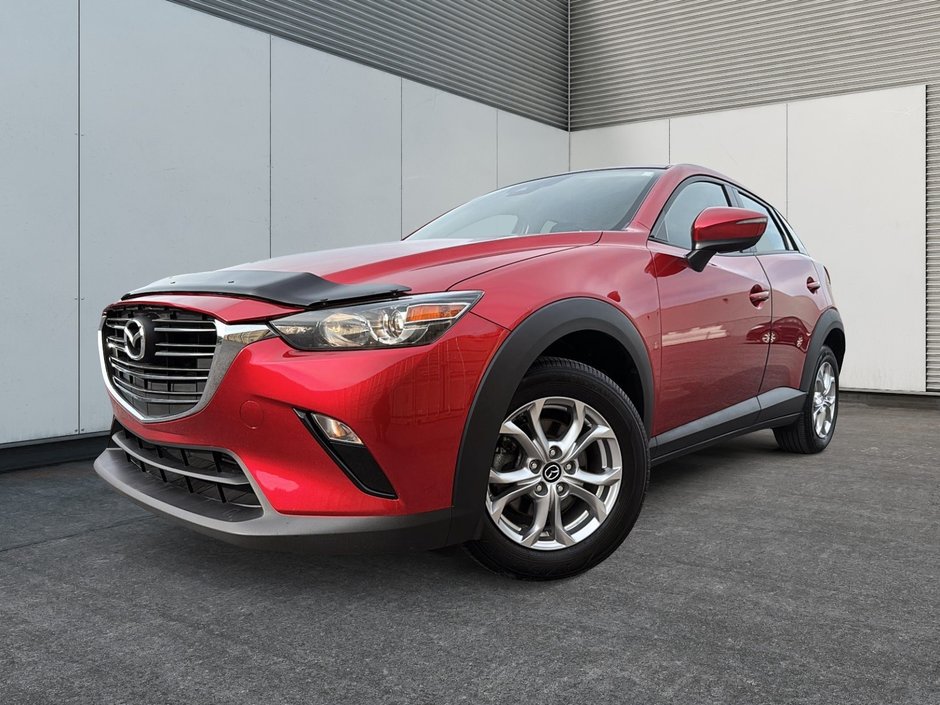 Mazda CX-3 GS 2021-0