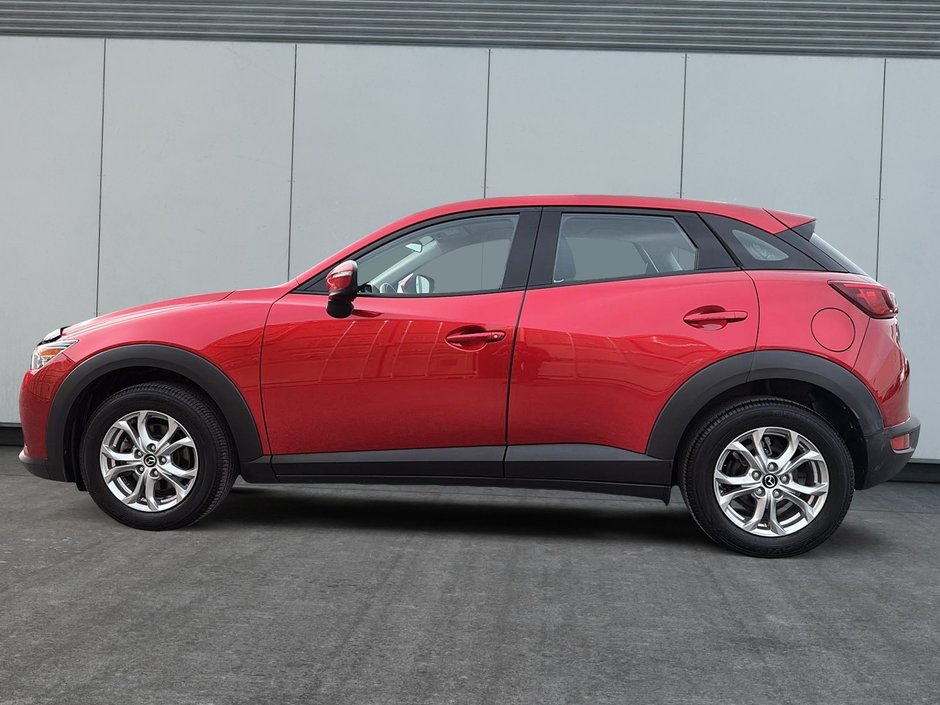 Mazda CX-3 GS 2021-4