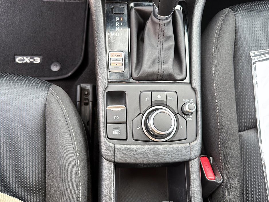 Mazda CX-3 GS 2021-15