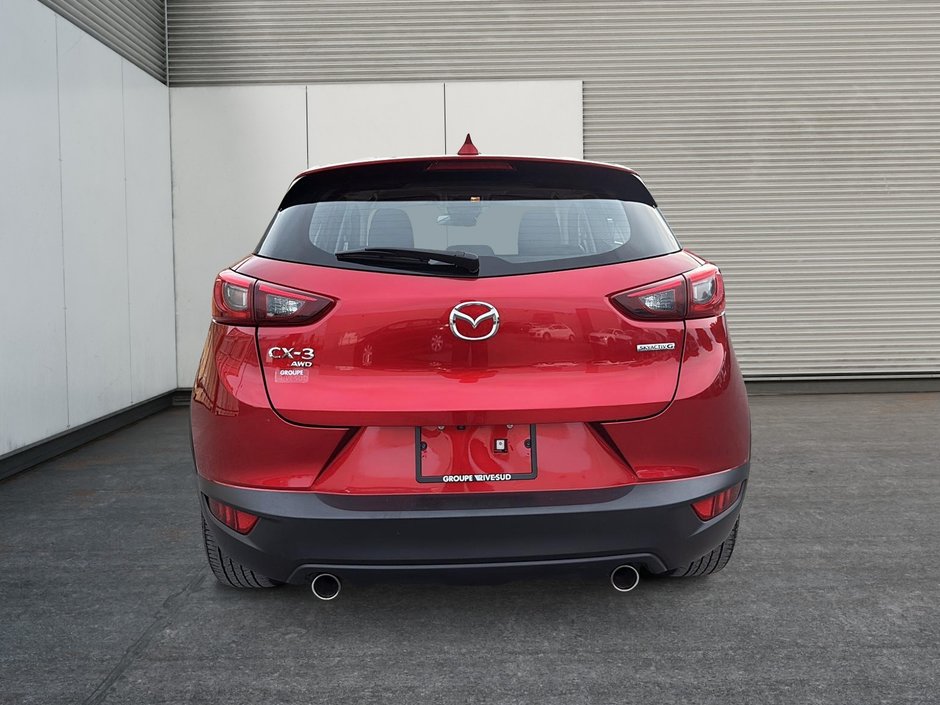 Mazda CX-3 GS 2021-2
