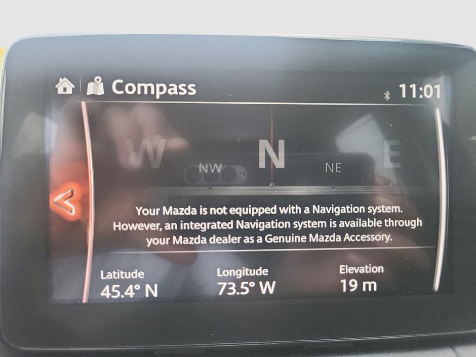 2021 Mazda CX-3 GS-17