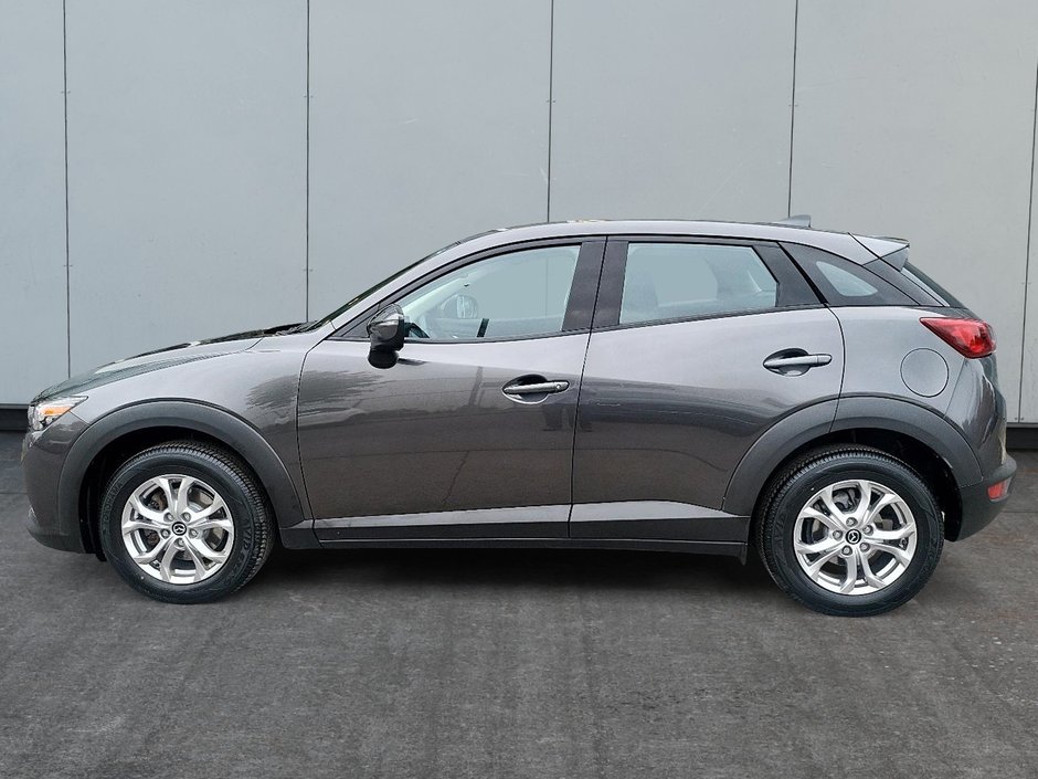 2021 Mazda CX-3 GS-4