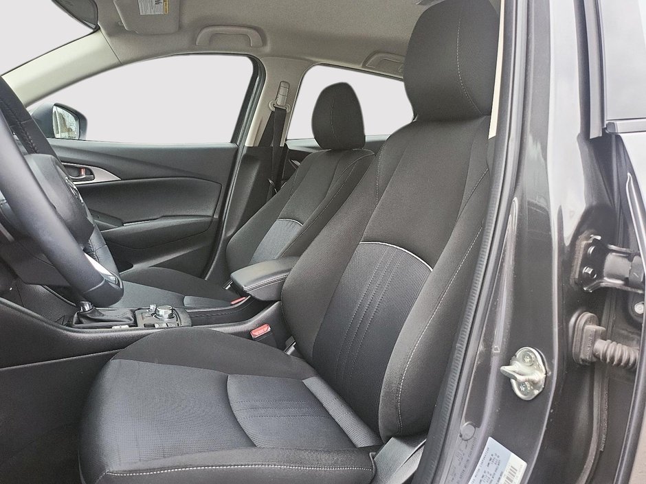 2021 Mazda CX-3 GS-8