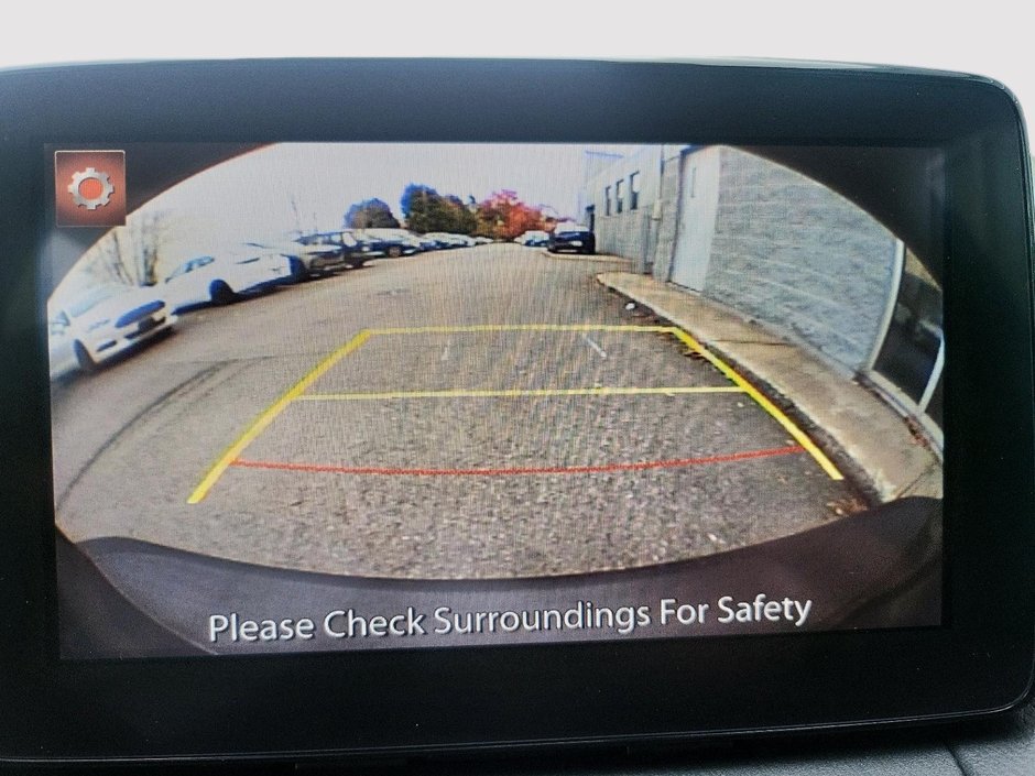 2021 Mazda CX-3 GS-16