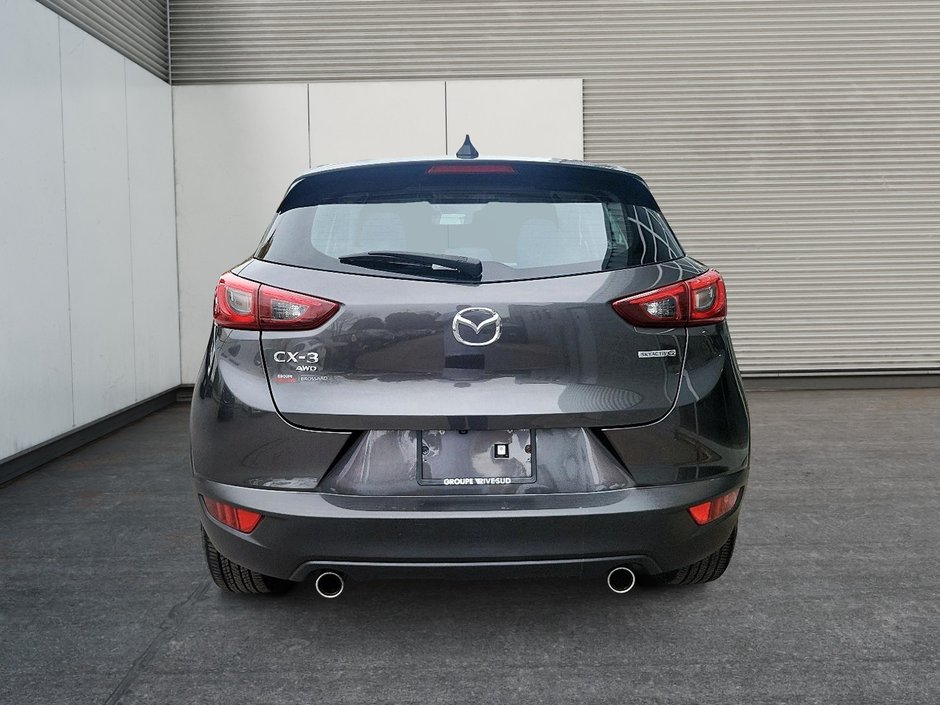 2021 Mazda CX-3 GS-2