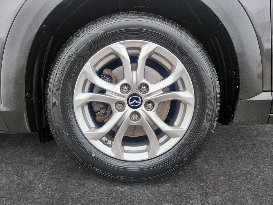 2021 Mazda CX-3 GS-6