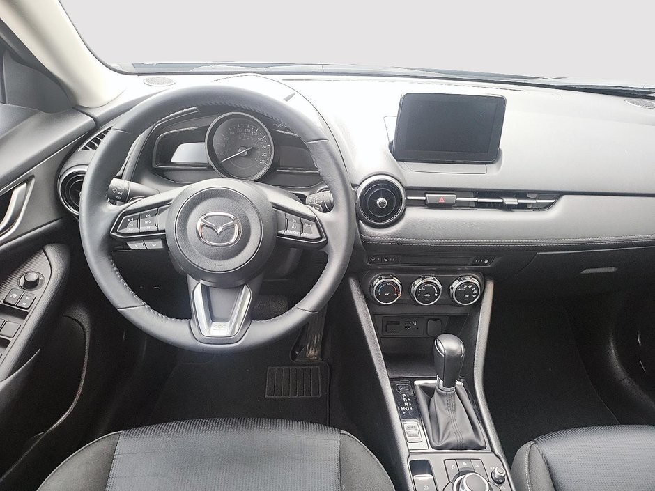 2021 Mazda CX-3 GS-9