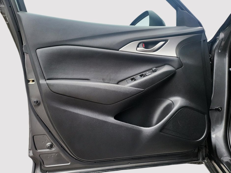 2021 Mazda CX-3 GS-10