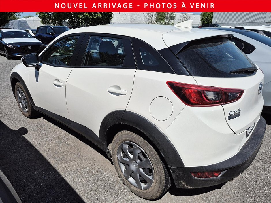 2021 Mazda CX-3 GX-2
