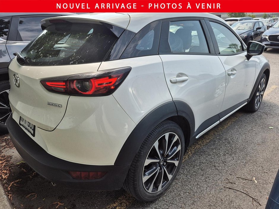 Mazda CX-3 GT AWD 2021-2