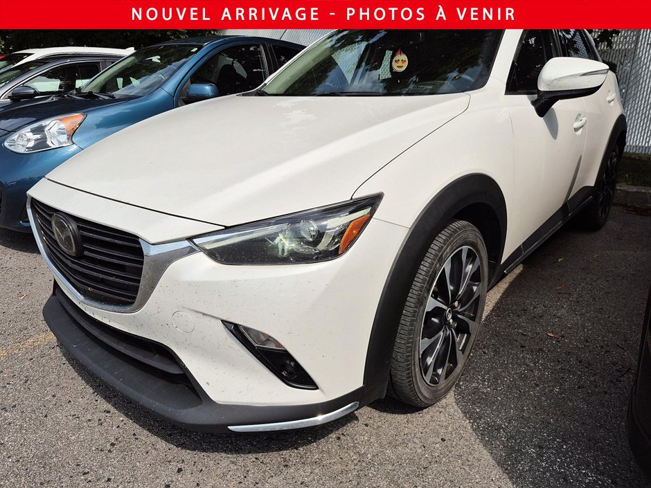 Mazda CX-3 GT AWD 2021-0