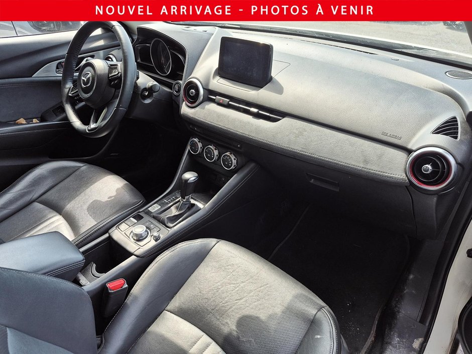 Mazda CX-3 GT AWD 2021-1