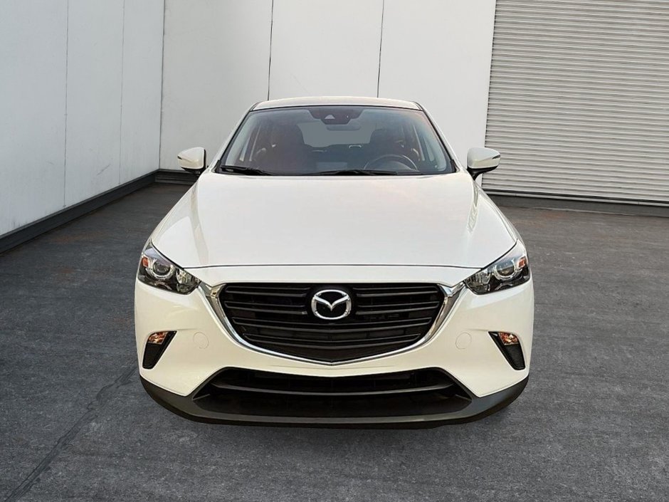 2022 Mazda CX-3 GX-1