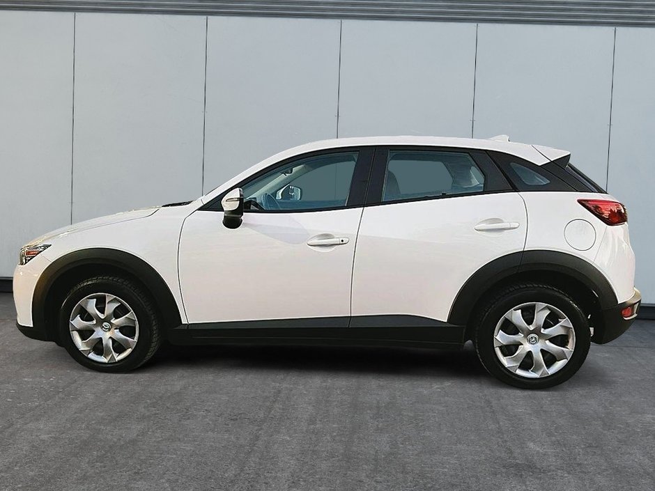 2022 Mazda CX-3 GX-4