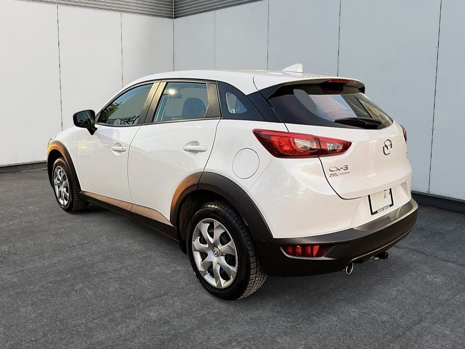 2022 Mazda CX-3 GX-3