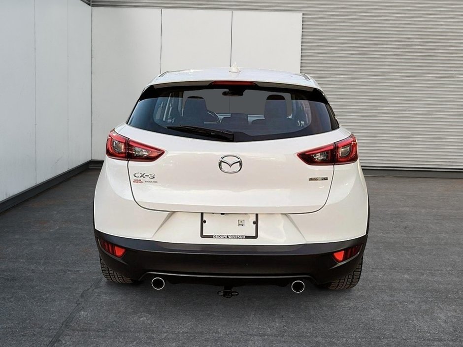 2022 Mazda CX-3 GX-2