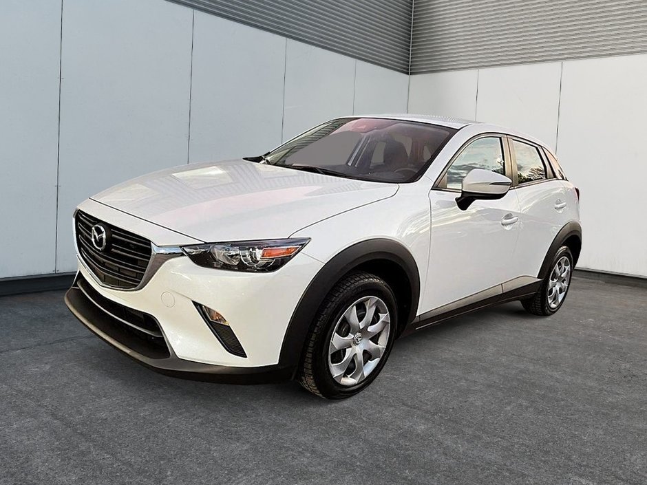 2022 Mazda CX-3 GX-0