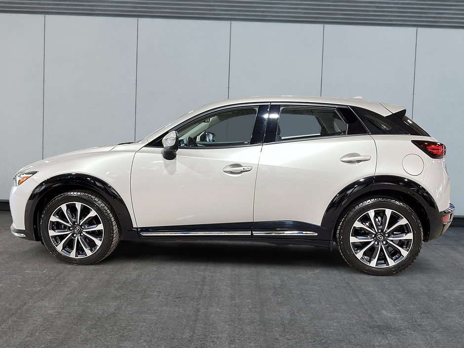 2022 Mazda CX-3 GT AWD-4