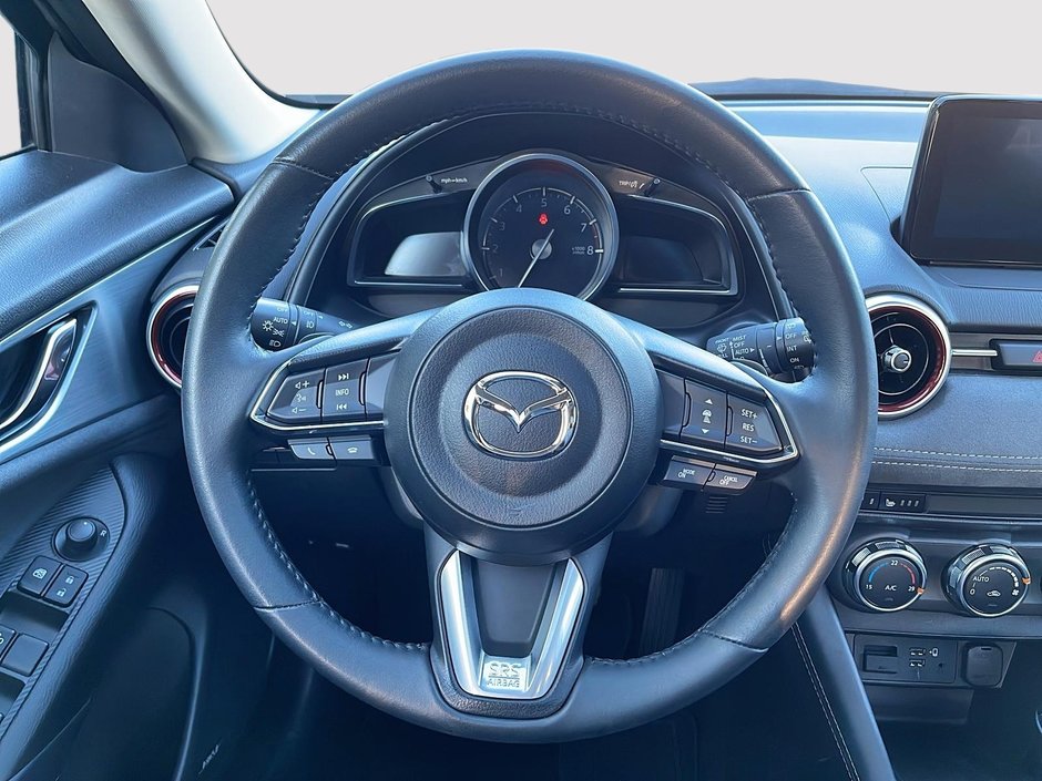 2022 Mazda CX-3 GT AWD-11