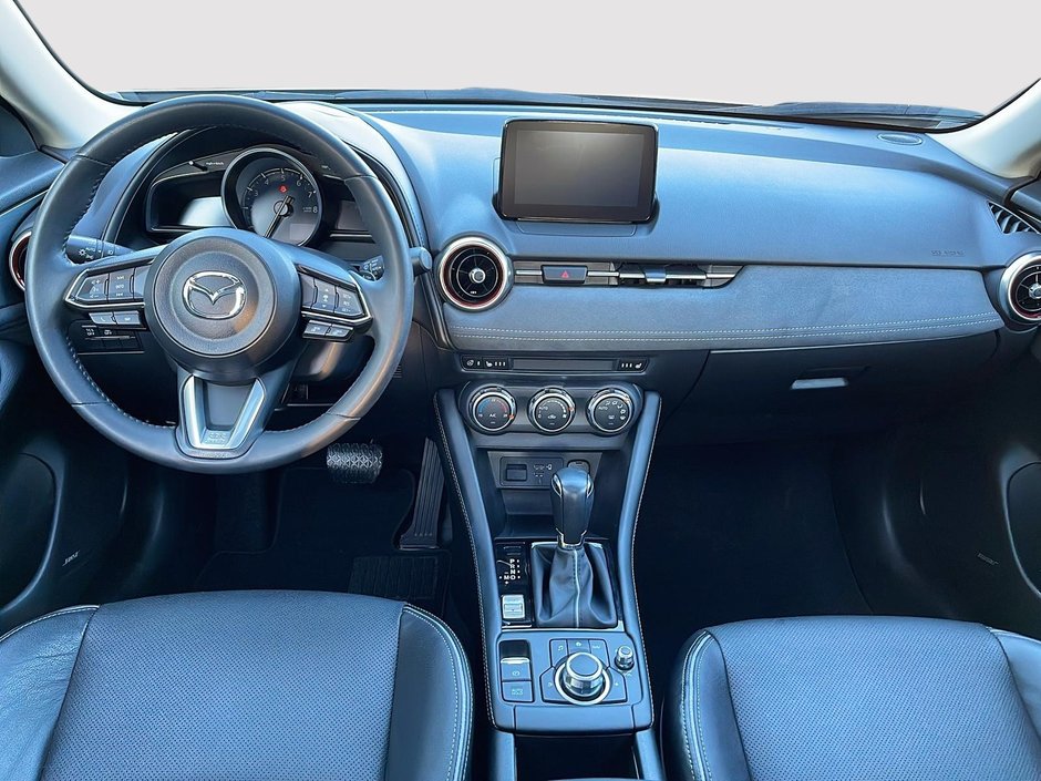2022 Mazda CX-3 GT AWD-9