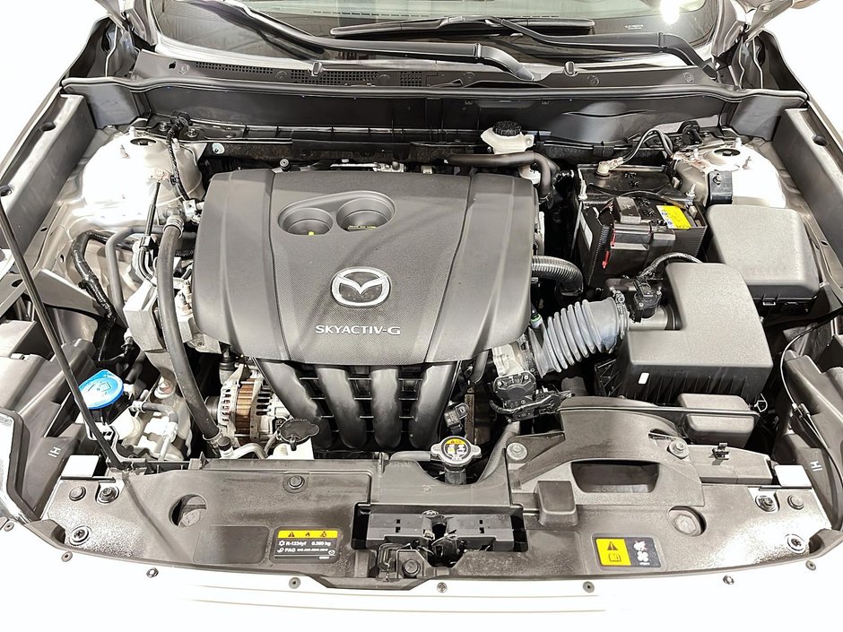 2022 Mazda CX-3 GT AWD-7