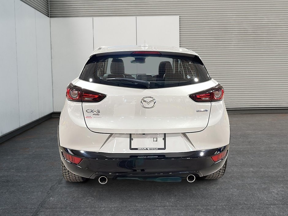 2022 Mazda CX-3 GT AWD-2
