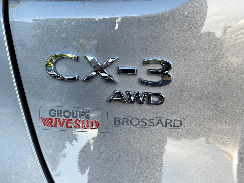 2022 Mazda CX-3 GT AWD-15