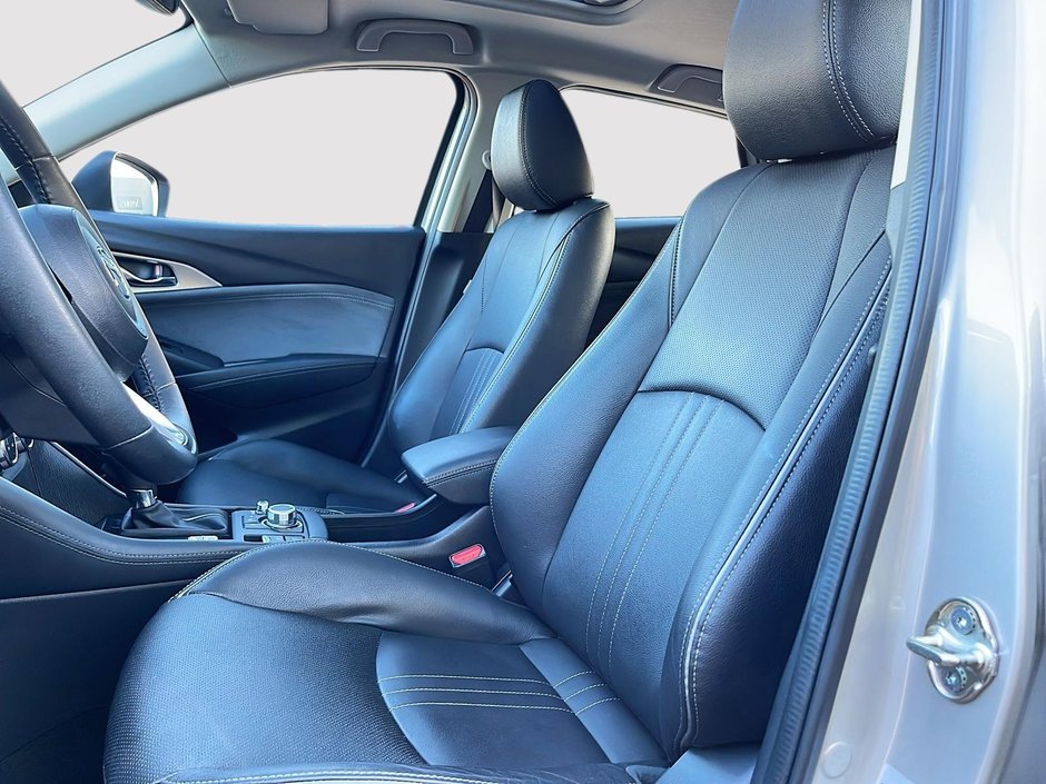 2022 Mazda CX-3 GT AWD-8