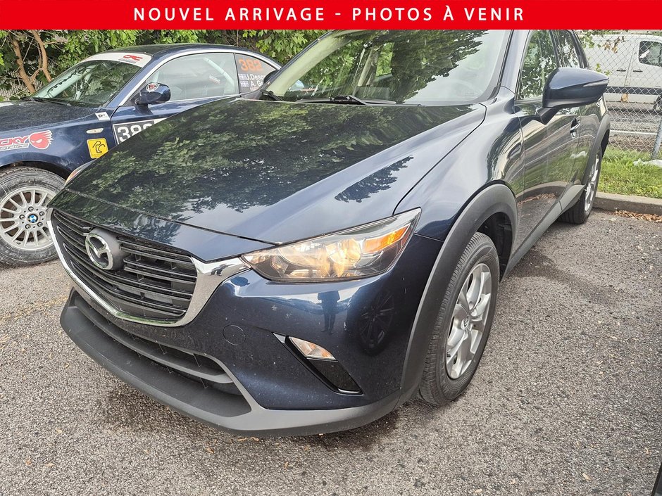 Mazda CX-3 GS AWD 2022-0