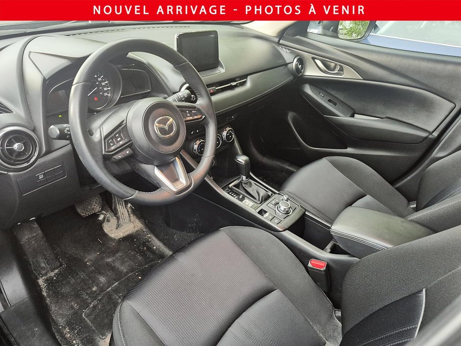 Mazda CX-3 GS AWD 2022-2