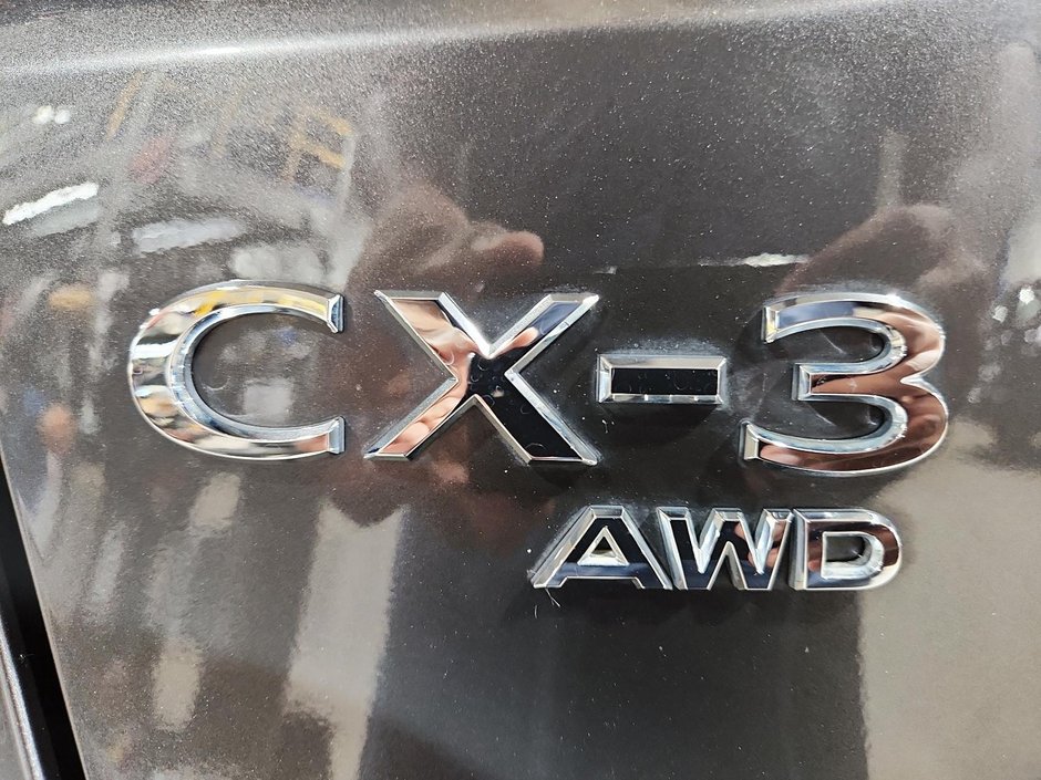 2022 Mazda CX-3 GT-15