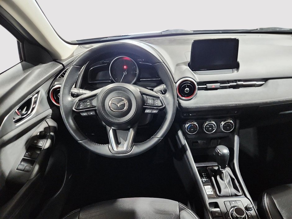 2022 Mazda CX-3 GT-9