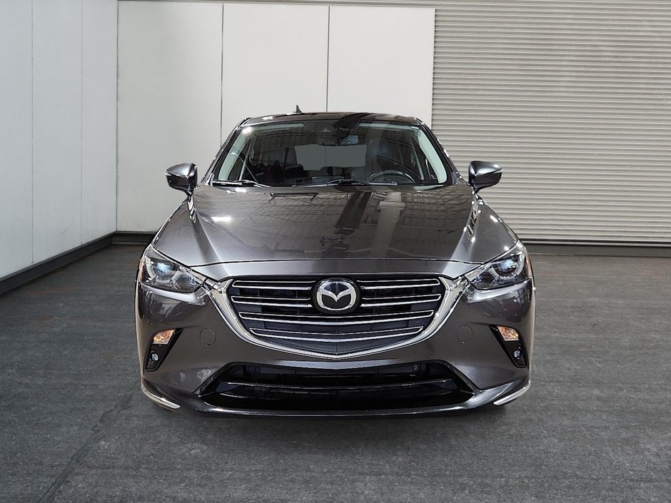 2022 Mazda CX-3 GT-1
