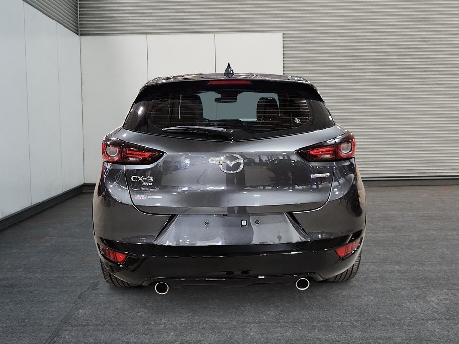 2022 Mazda CX-3 GT-2