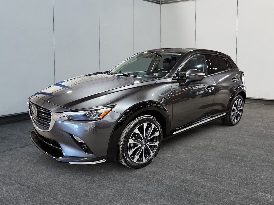 2022 Mazda CX-3 GT-0