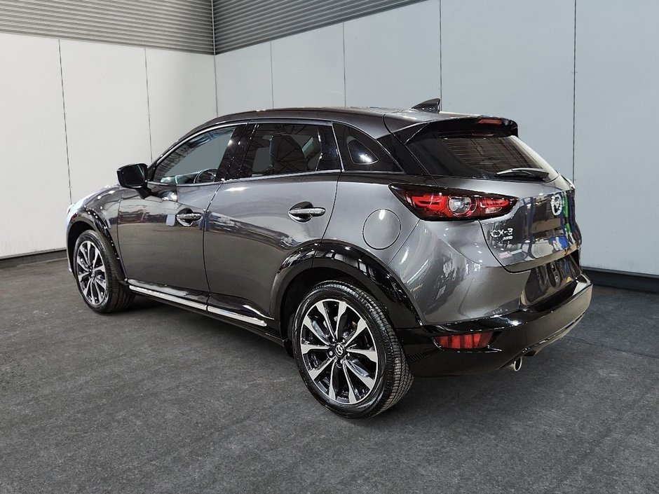 2022 Mazda CX-3 GT-3