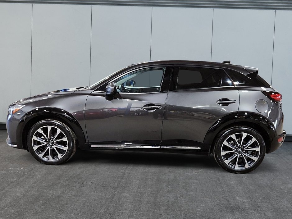 2022 Mazda CX-3 GT-4