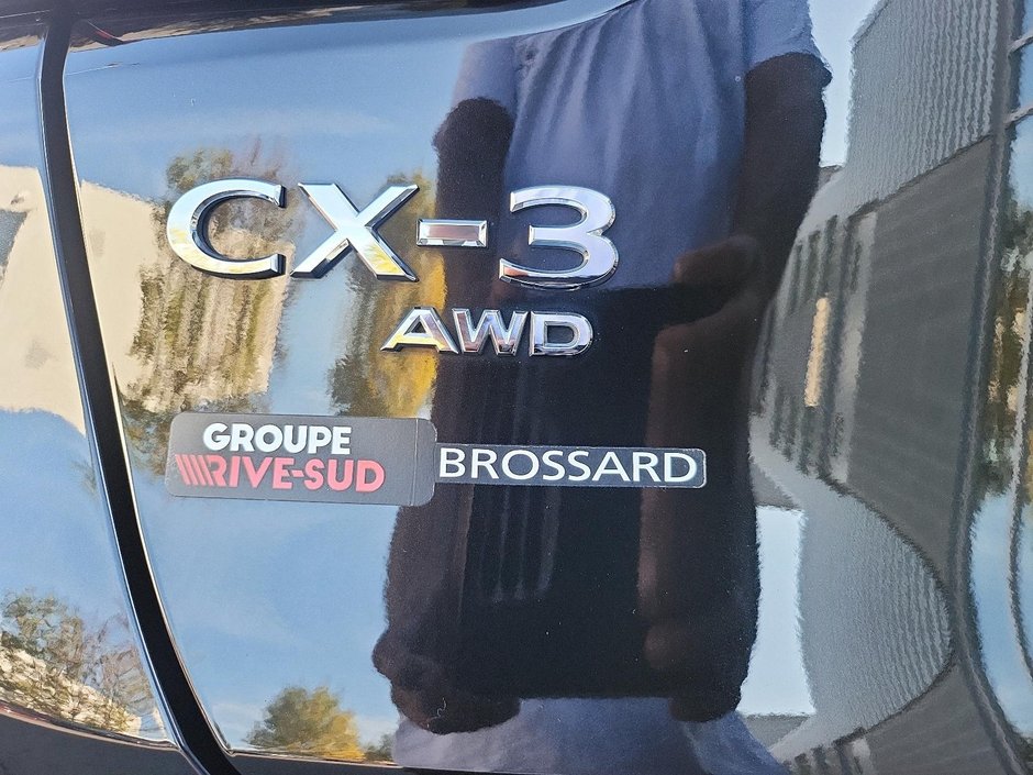 2022 Mazda CX-3 GT-15