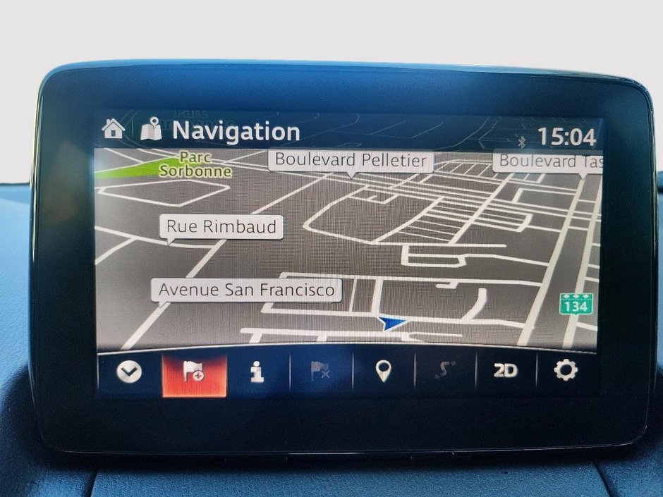 2022 Mazda CX-3 GT-18