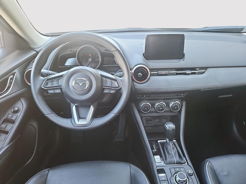 2022 Mazda CX-3 GT-9