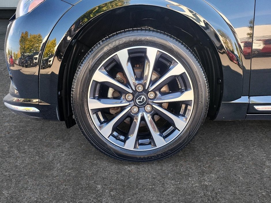 2022 Mazda CX-3 GT-6