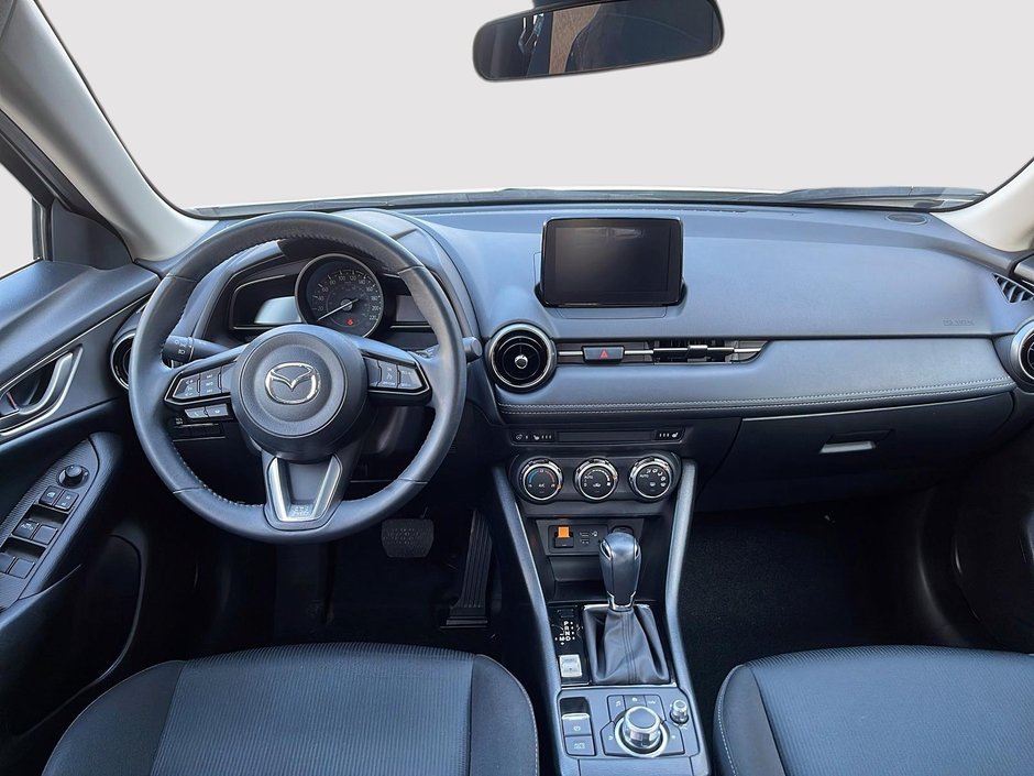 2022 Mazda CX-3 GS-9