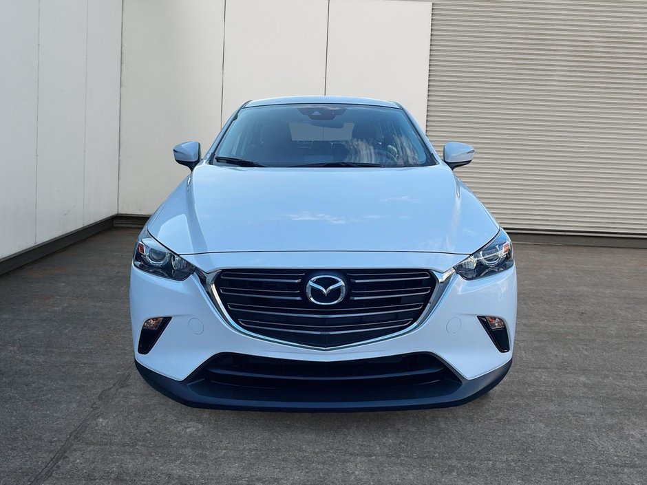 2022 Mazda CX-3 GS-1